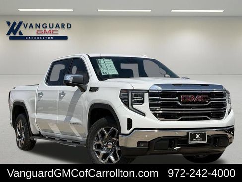 New 2026 GMC Sierra 1500 SLT AWD/4WD image 2