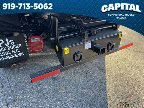 New 2025 Ford F550 2WD Regular Cab Super Duty image 15