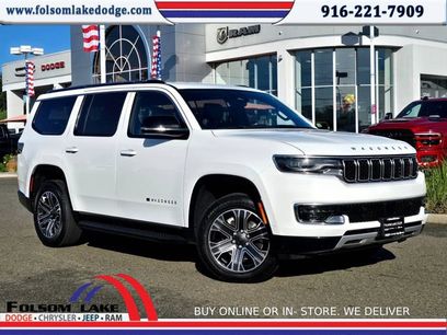 Certified 2024 Jeep Wagoneer Series II