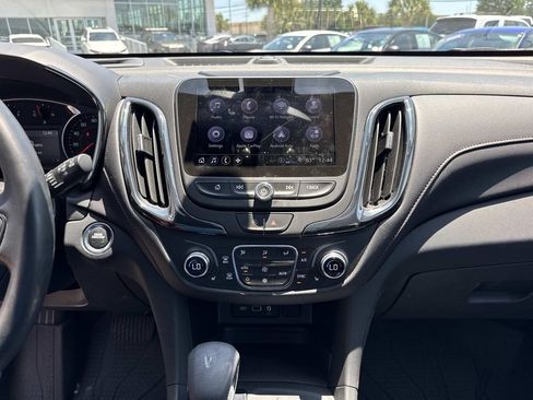 Used 2024 Chevrolet Equinox RS w/ RS Leather Package FWD image 25