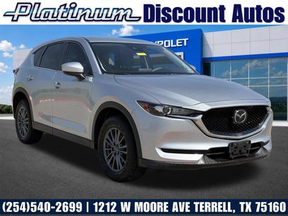 Used 2020 MAZDA CX-5 Touring