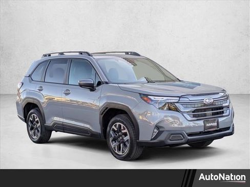 New 2026 Subaru Forester Premium image 1