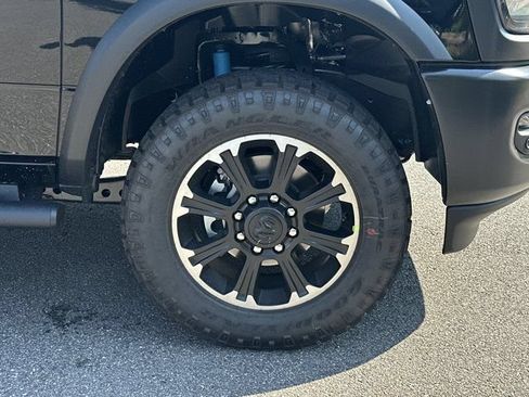 New 2026 RAM 2500 Warlock AWD/4WD image 12
