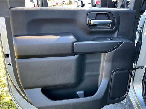 Certified 2025 Chevrolet Silverado 2500 Custom w/ Custom Value Package image 12