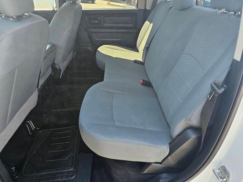 Used 2018 RAM 1500 Tradesman w/ Popular Equipment Group AWD/4WD image 17