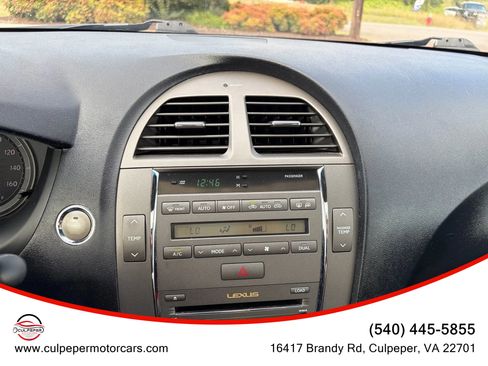 Used 2008 Lexus ES 350 image 22