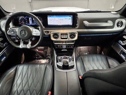 Used 2024 Mercedes-Benz G 63 AMG 4MATIC image 34