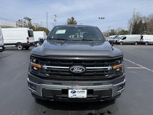 New 2026 Ford F150 XLT w/ Equipment Group 302A MID image 2