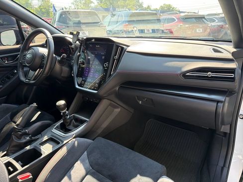 Used 2022 Subaru WRX Limited AWD/4WD image 34