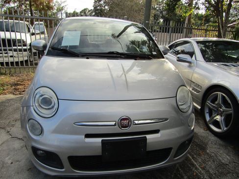 Used 2012 FIAT 500 Sport image 2