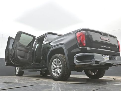 Used 2020 GMC Sierra 1500 SLT w/ SLT Premium Plus Package AWD/4WD image 54