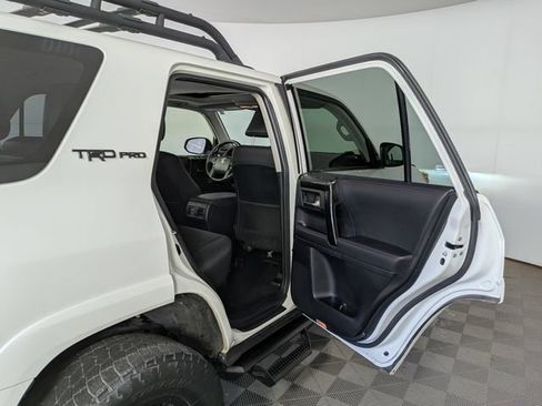 Used 2023 Toyota 4Runner TRD Pro AWD/4WD image 38
