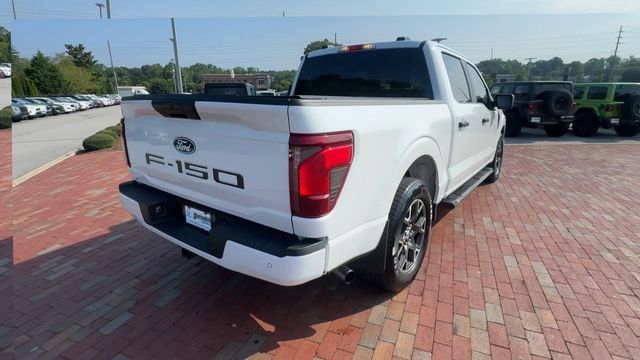 Used 2024 Ford F150 STX RWD image 2