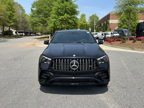 New 2026 Mercedes-Benz GLE 53 AMG 4MATIC Coupe image 3