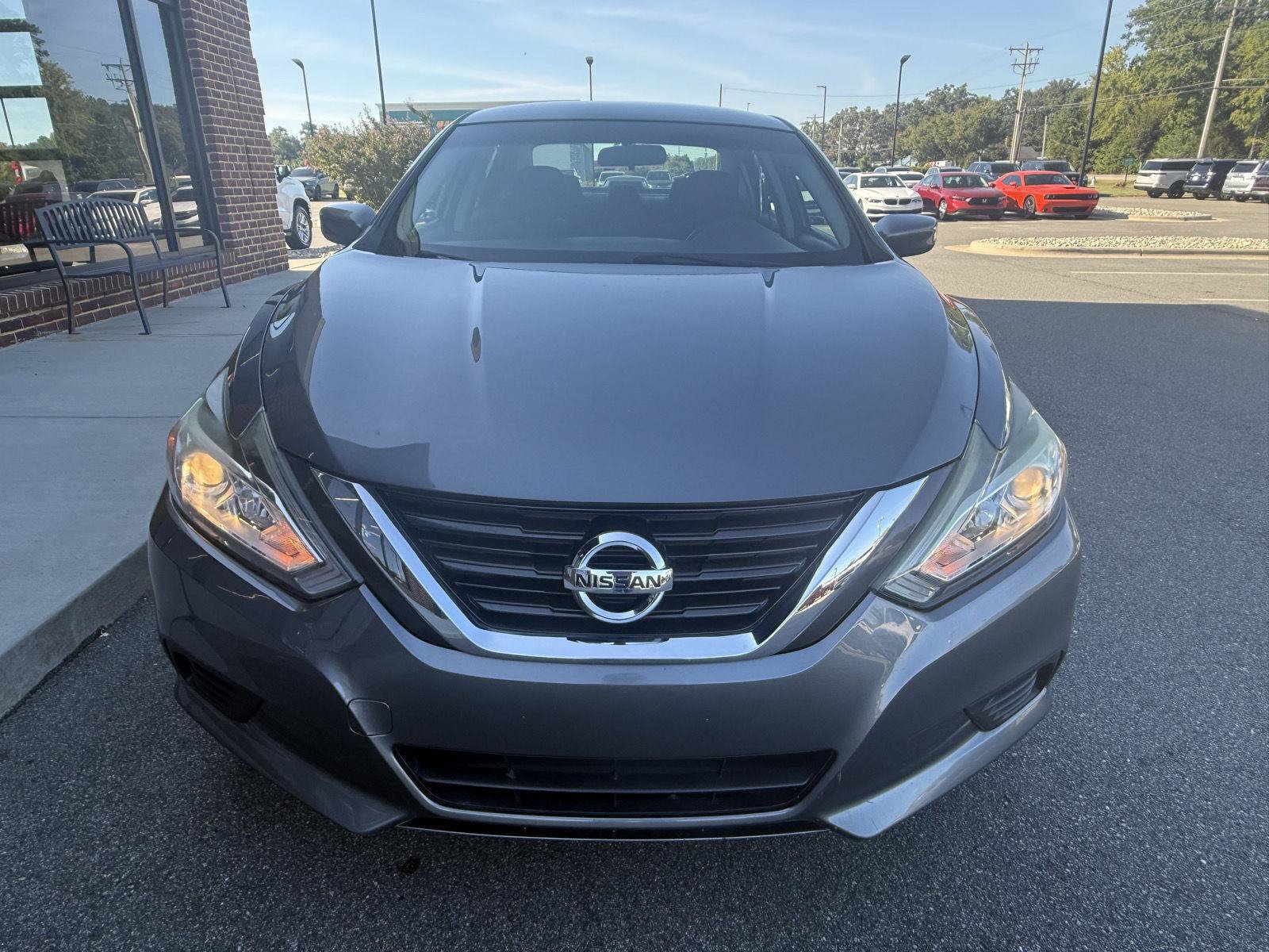 Used 2016 Nissan Altima 2.5 S w/ Power Driver Seat Package FWD image 25