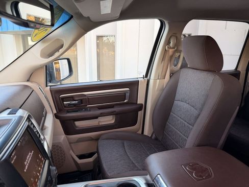 Used 2018 RAM 1500 Big Horn image 15