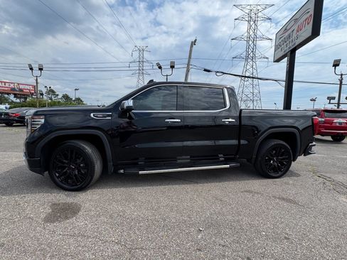 Used 2023 GMC Sierra 1500 Denali w/ Denali Reserve Package AWD/4WD image 15