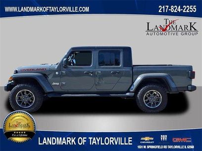 Used 2020 Jeep Gladiator Overland