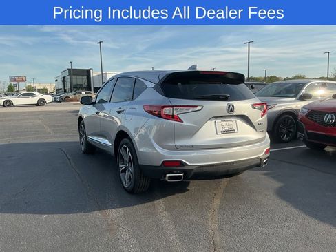 New 2026 Acura RDX SH-AWD w/ Technology Package image 3
