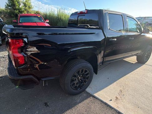 New 2026 Chevrolet Colorado W/T w/ WT Custom Package RWD image 8