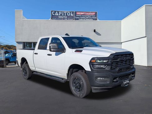 New 2026 RAM 2500 Tradesman AWD/4WD image 1