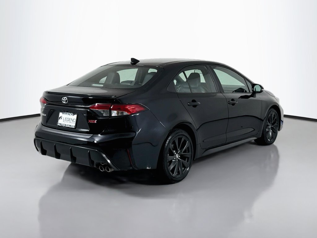 Used 2024 Toyota Corolla XSE FWD image 6