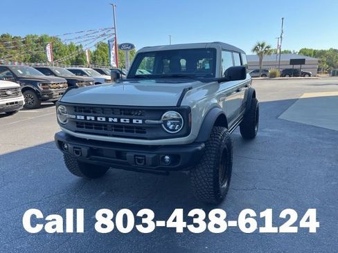 Used 2025 Ford Bronco Big Bend w/ Black Diamond Package image 41