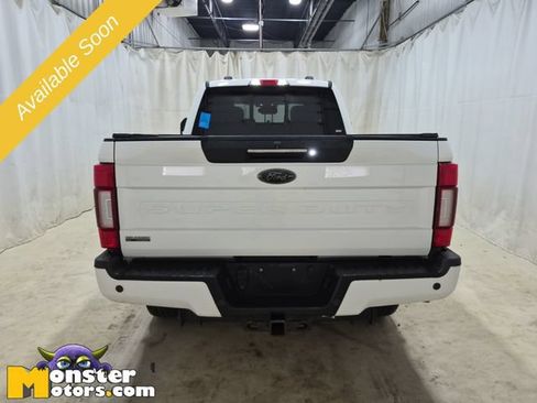 Used 2020 Ford F250 Lariat AWD/4WD image 4
