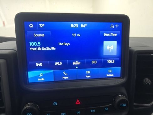 Used 2024 Ford Bronco Sport Big Bend image 23