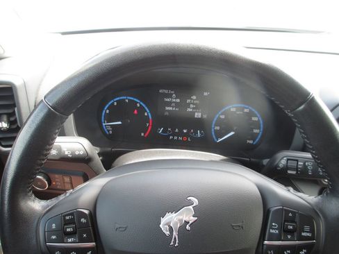 Used 2021 Ford Bronco Sport Big Bend w/ Big Bend Package (96B) AWD/4WD image 26