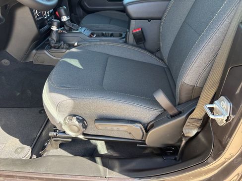 New 2026 Jeep Wrangler Sport AWD/4WD image 15