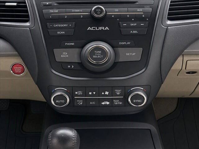 Used 2013 Acura RDX AWD image 9