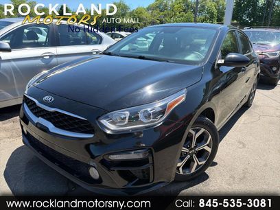 Used 2021 Kia Forte LXS