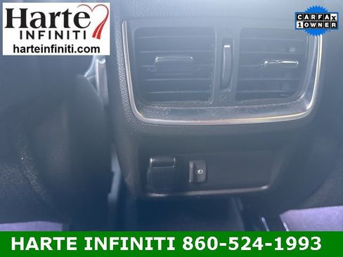 Certified 2022 INFINITI QX55 Luxe w/ Cargo Package image 10