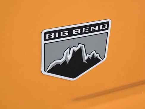 Used 2022 Ford Bronco Sport Big Bend w/ Convenience Package image 21