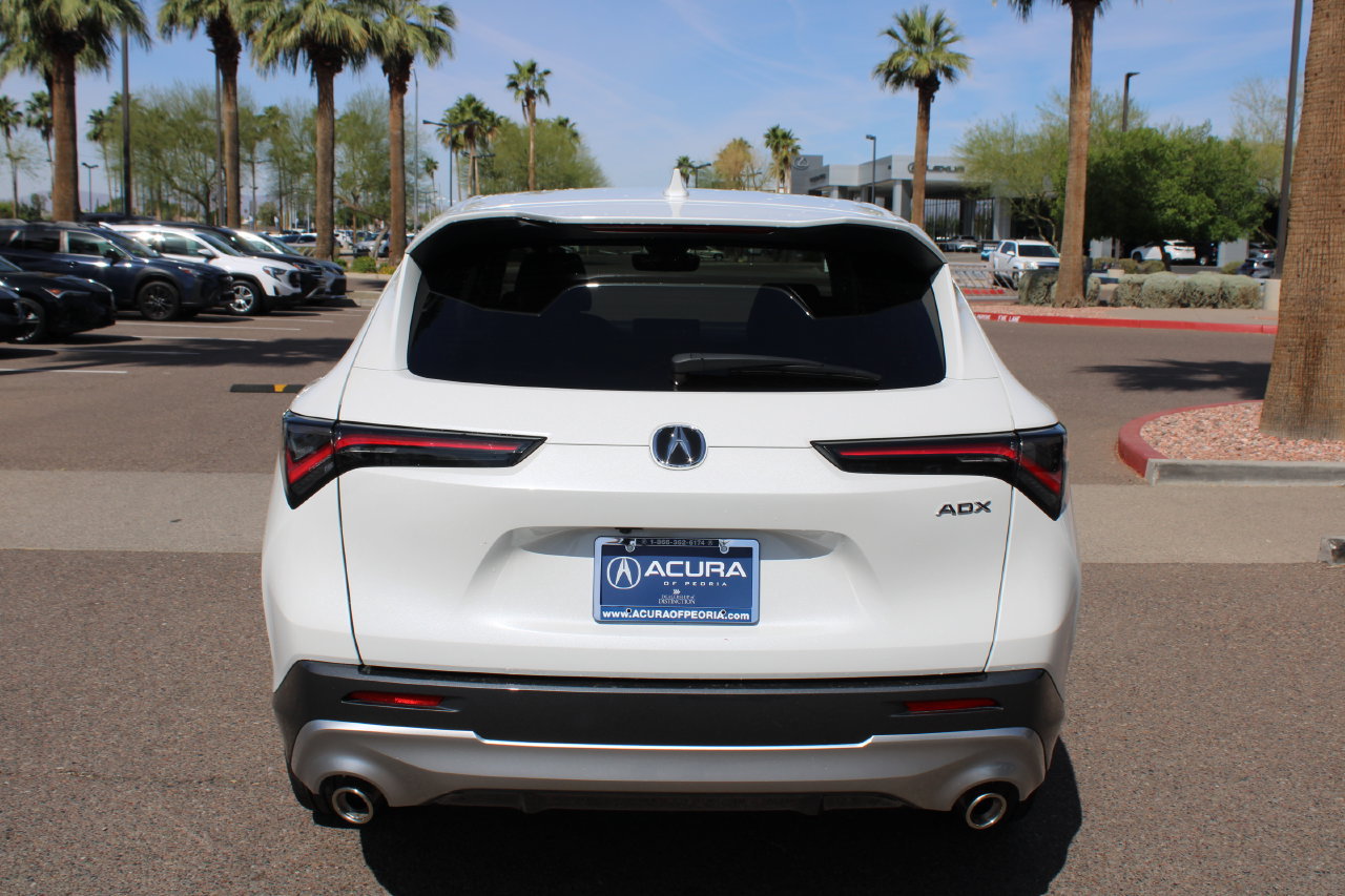 Used 2026 Acura ADX FWD image 4