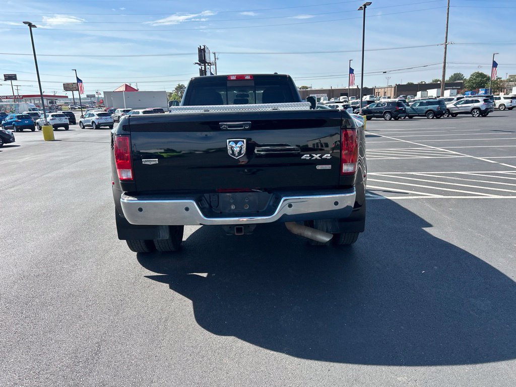 Used 2012 RAM 3500 Laramie AWD/4WD image 5