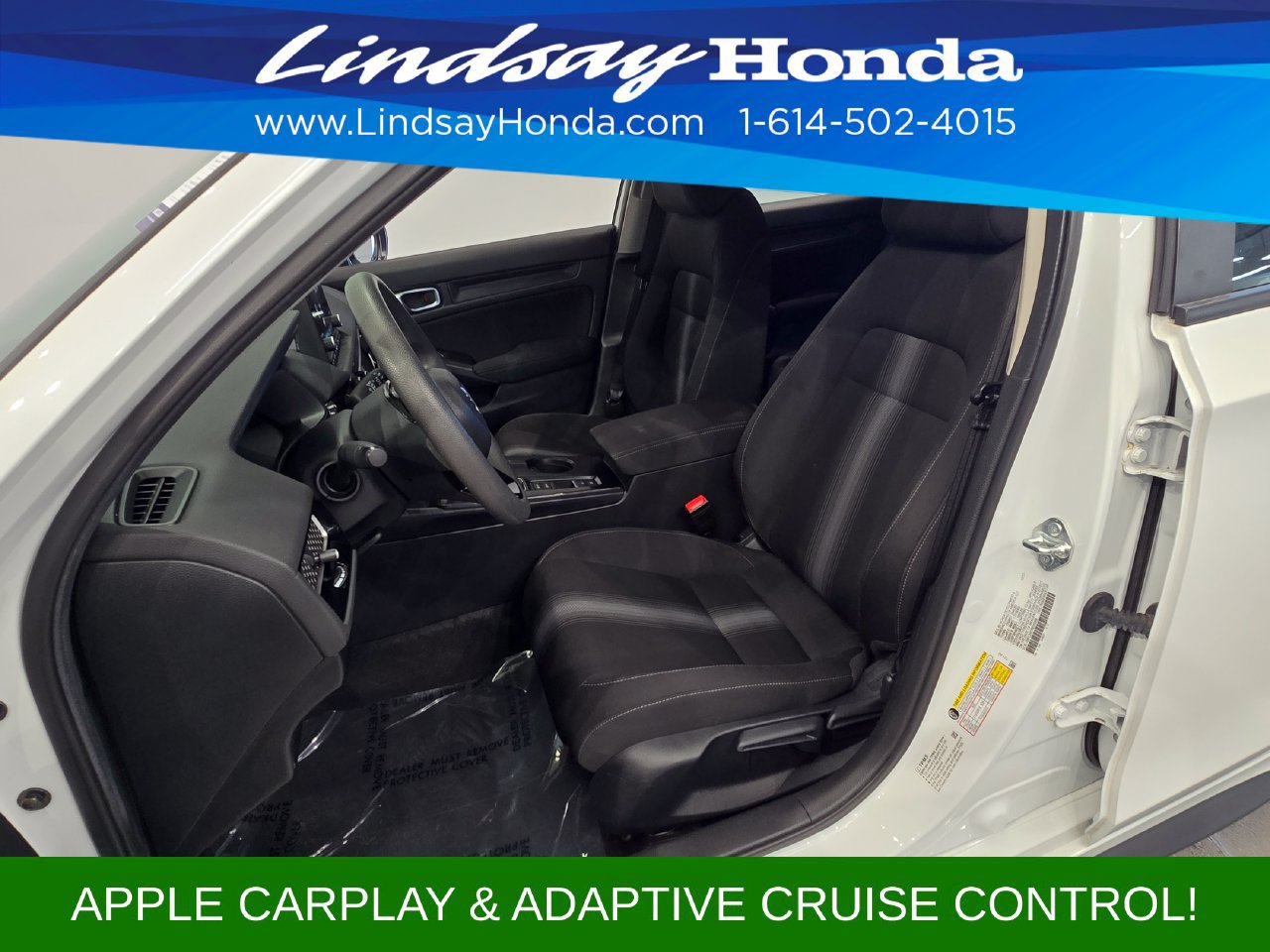 Used 2024 Honda Civic LX image 11