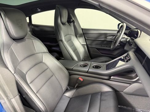 Certified 2022 Porsche Taycan 4S AWD/4WD image 16