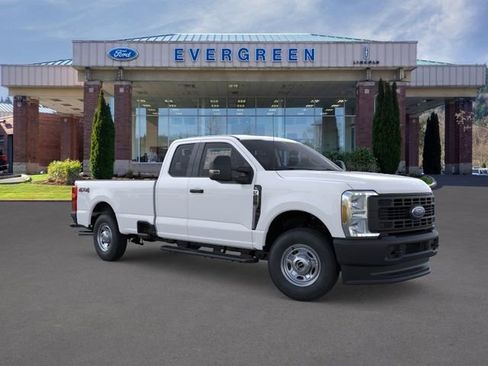 New 2026 Ford F250 XL w/ XL Driver Assist Package AWD/4WD image 7