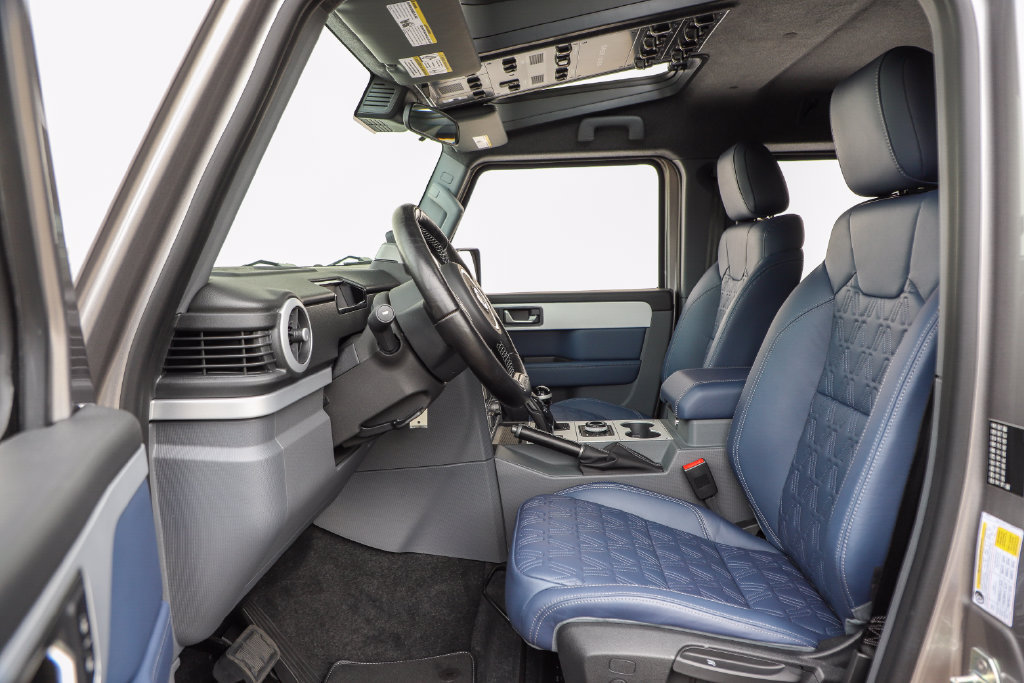 New 2025 INEOS Grenadier Quartermaster AWD/4WD image 59