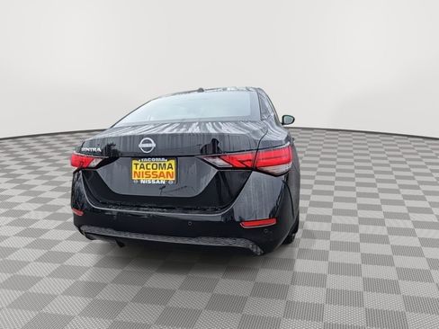 New 2025 Nissan Sentra SV w/ All-Weather Package image 7