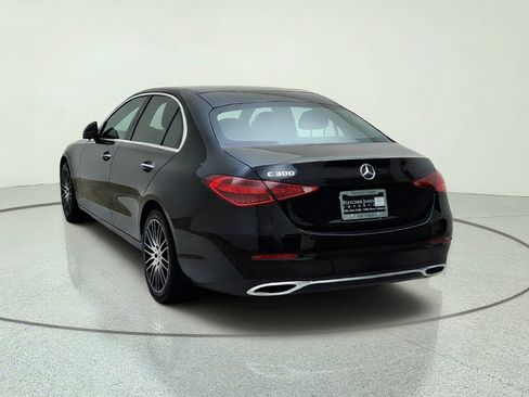 Certified 2024 Mercedes-Benz C 300 Sedan image 11