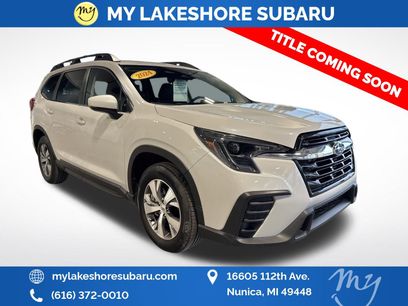 Certified 2024 Subaru Ascent Premium w/ Convenience Package