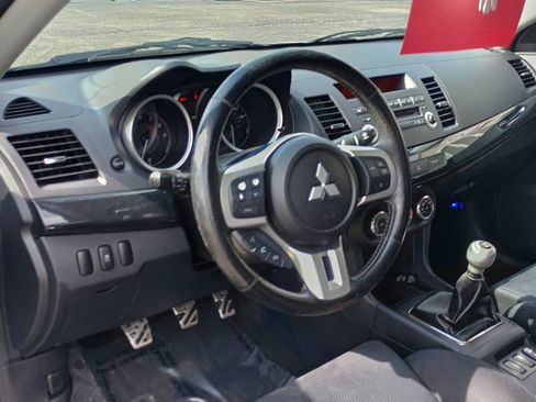 Used 2012 Mitsubishi Lancer Evolution GSR AWD/4WD image 9