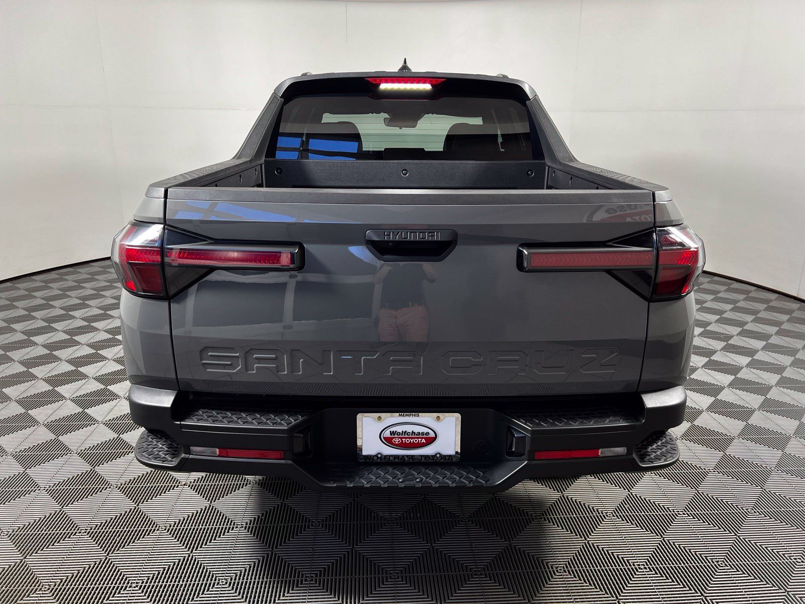 Used 2025 Hyundai Santa Cruz SEL FWD image 6