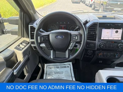 Used 2019 Ford F150 XLT w/ Max Trailer Tow Package AWD/4WD image 15