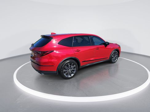 New 2026 Acura MDX A-Spec image 3