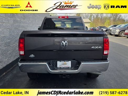 Used 2024 RAM 1500 Tradesman w/ Tradesman SXT Package AWD/4WD image 4