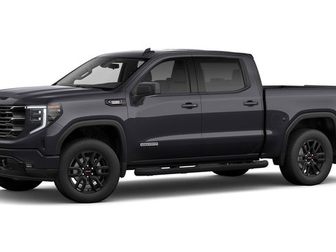 New 2026 GMC Sierra 1500 Elevation image 22